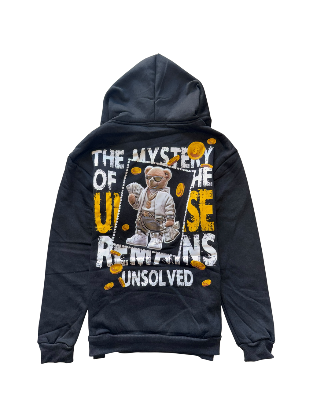Hoodie Mystique Be Good Miracle CA-2127