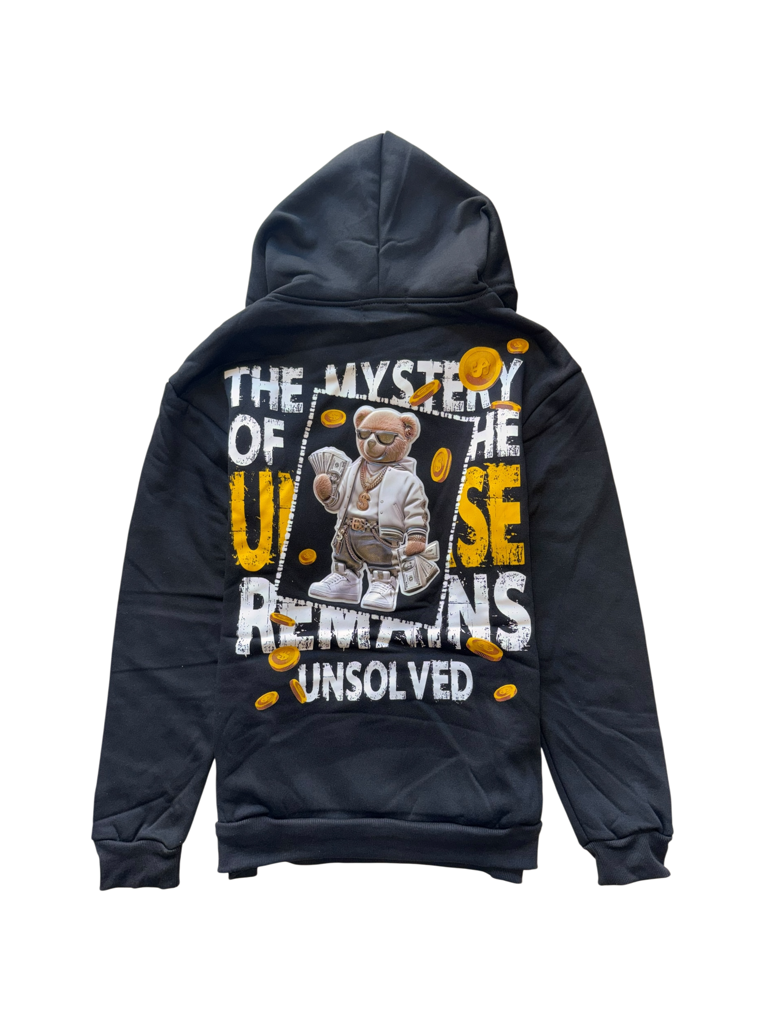 Hoodie Mystique Be Good Miracle CA-2127