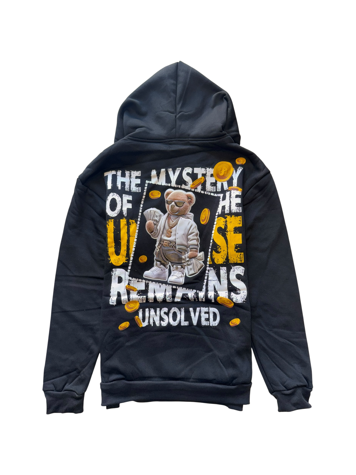 Hoodie Mystique Be Good Miracle CA-2127