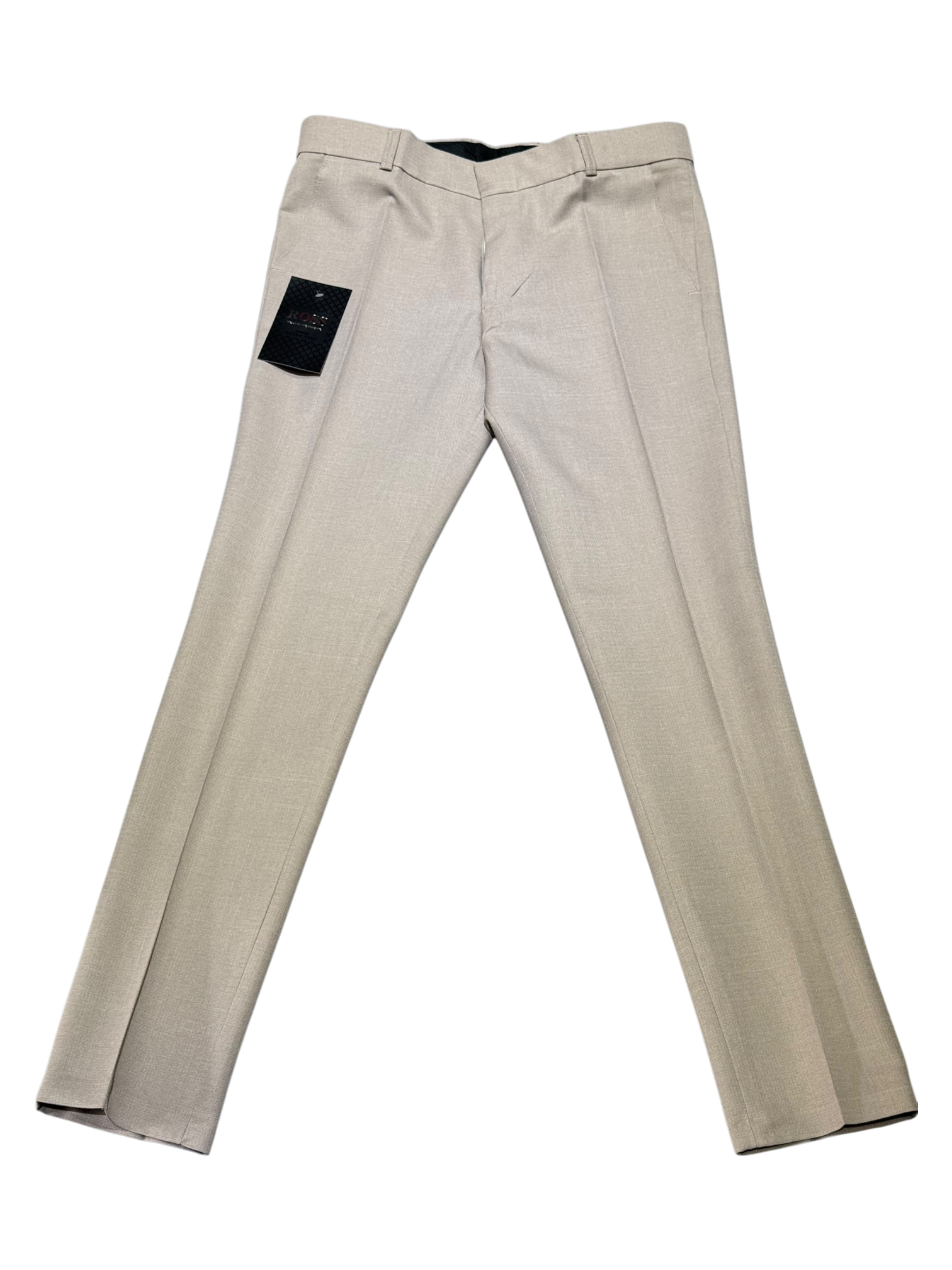 PANTALÓN DE VESTIR ROSS 12/25