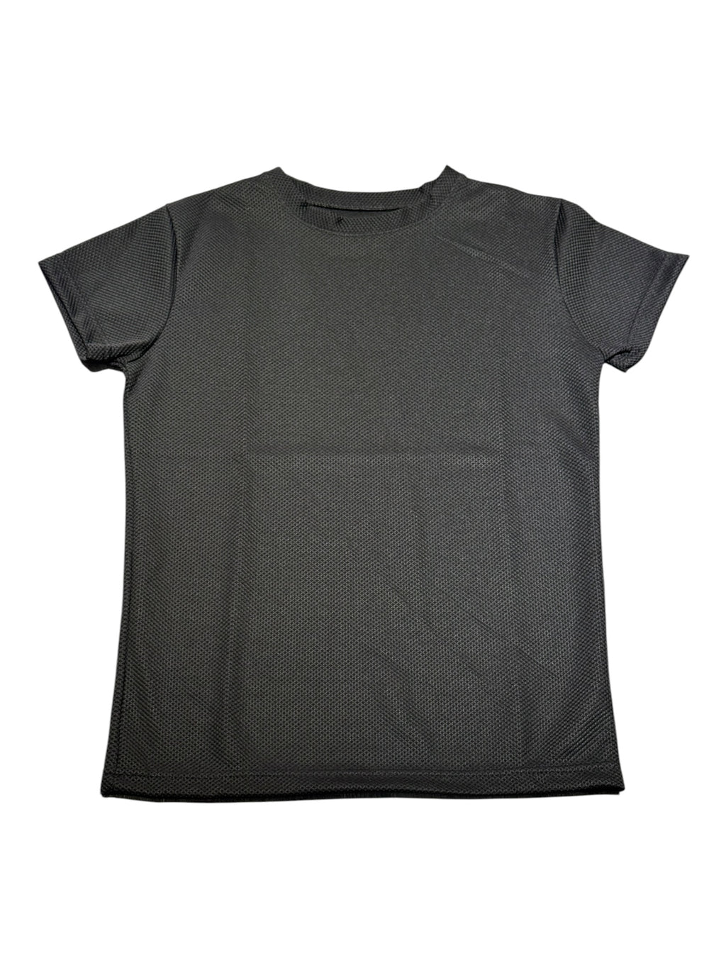 PLAYERA CUELLO REDONDO WAFFLE FACHA