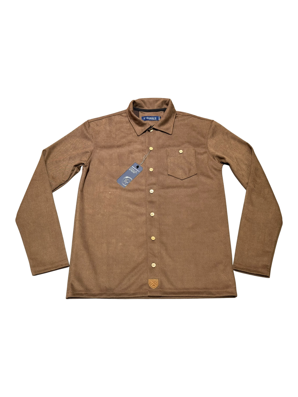 Playera Manga Larga Eqqus 0001