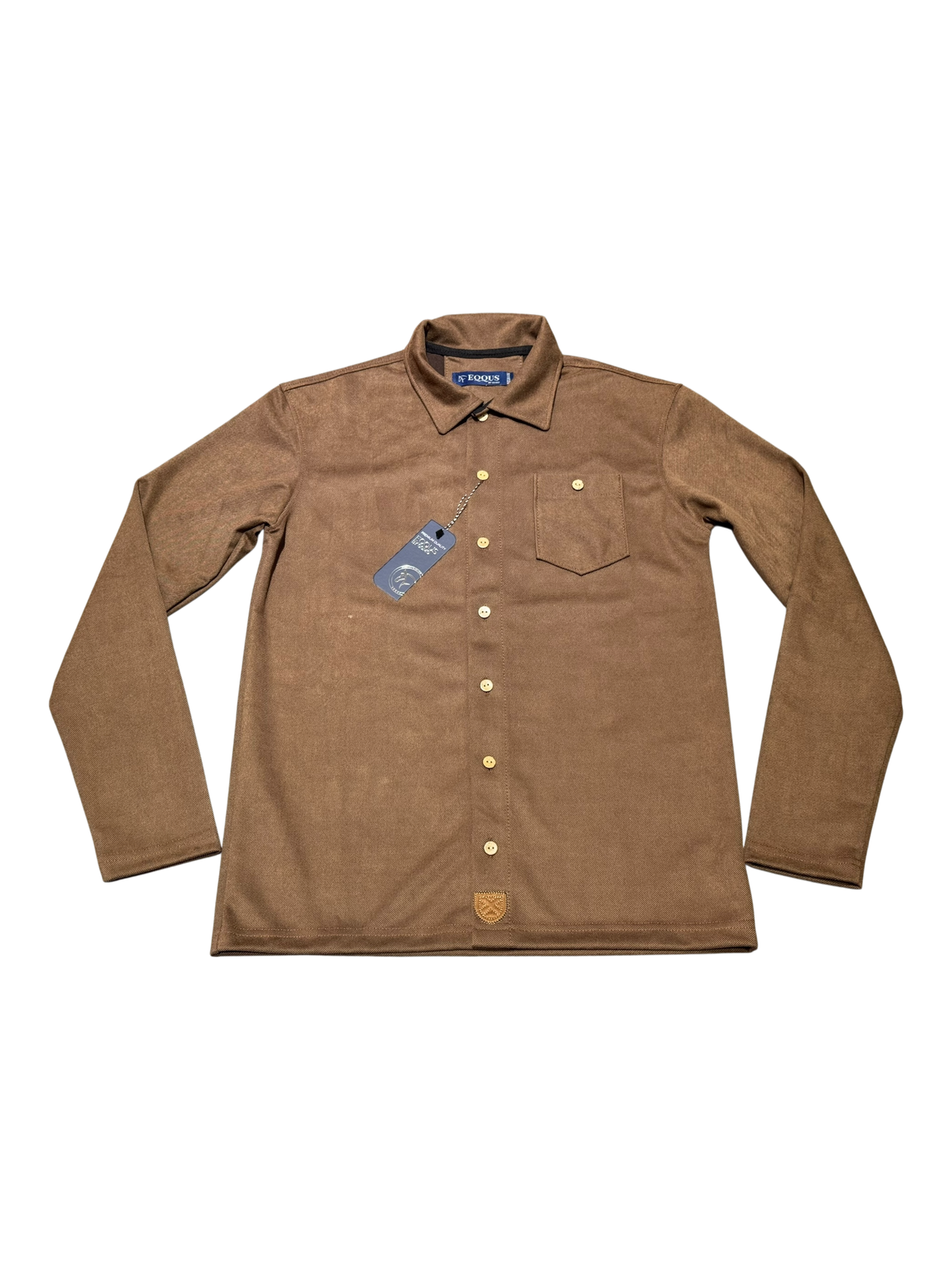 Playera Manga Larga Eqqus 0001