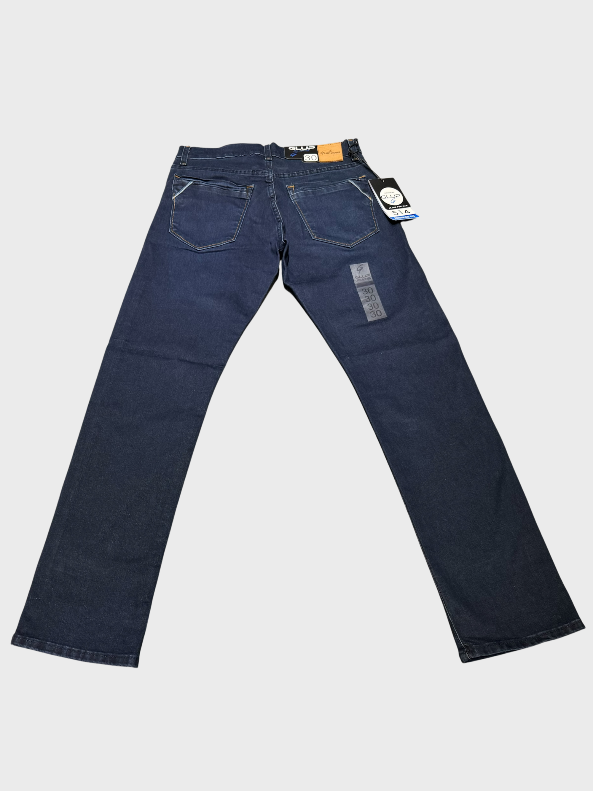 Pantalón Mezclilla Glup Corte Regular