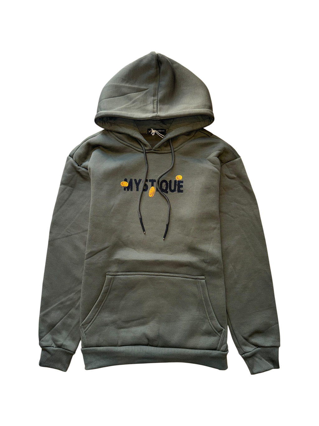 Hoodie Mystique Be Good Miracle CA-2127
