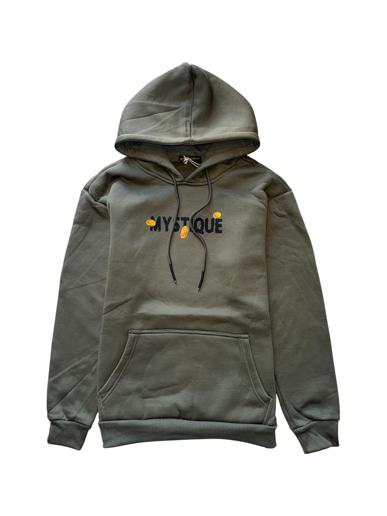 Hoodie Mystique Be Good Miracle CA-2127