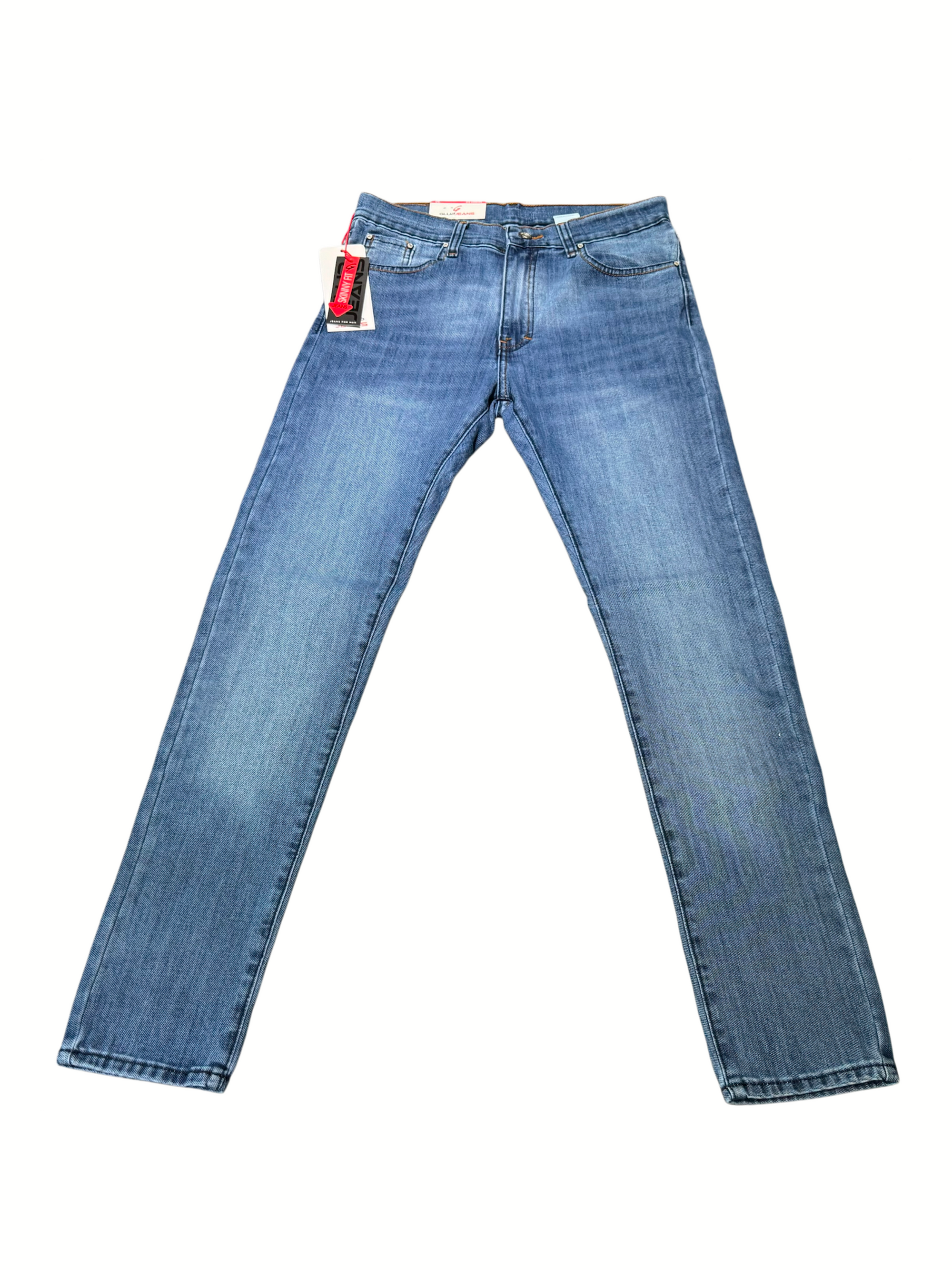 Pantalón Mezclilla Glup Corte Skinny