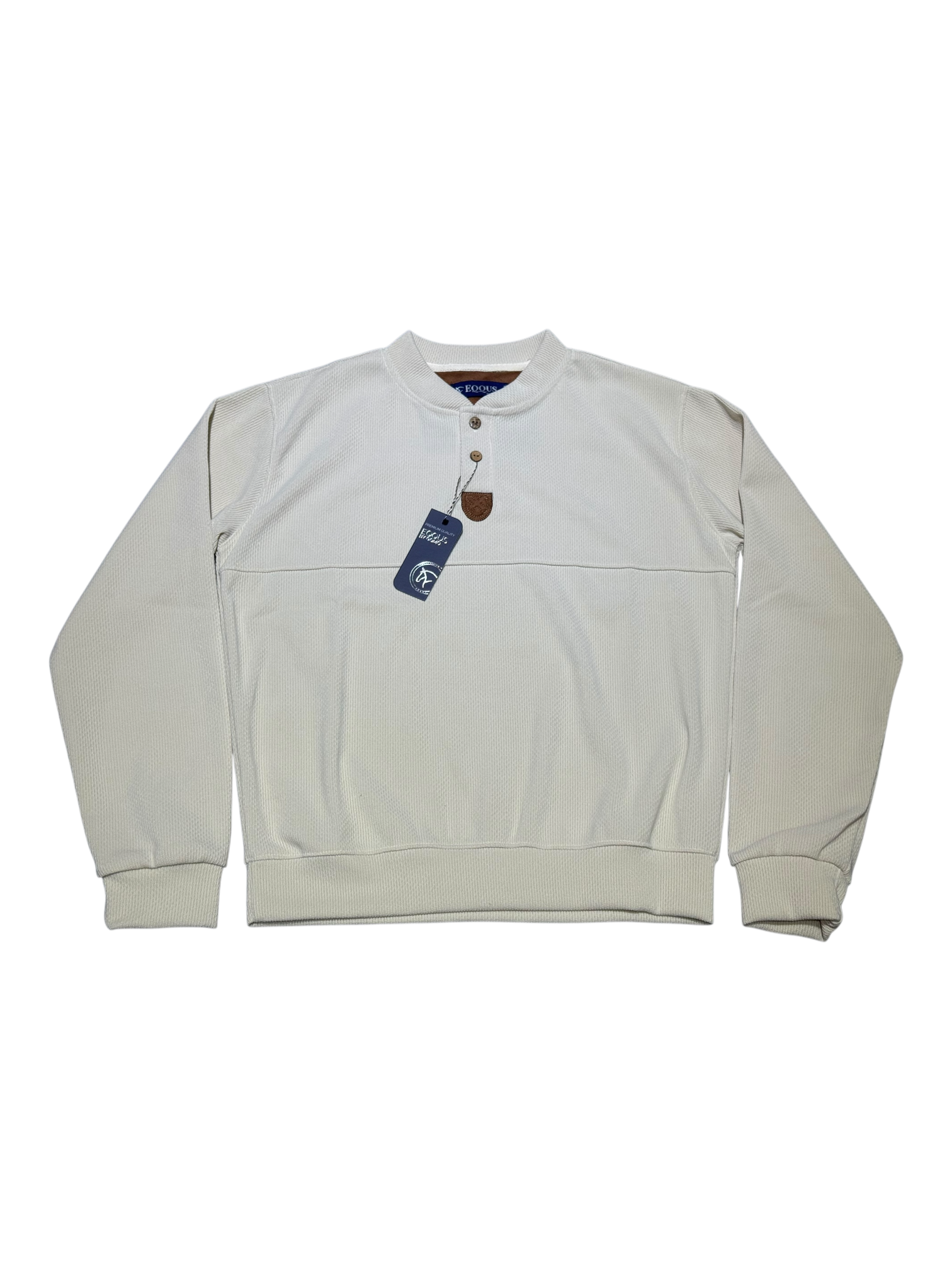 Sudadera Panilla Eqqus