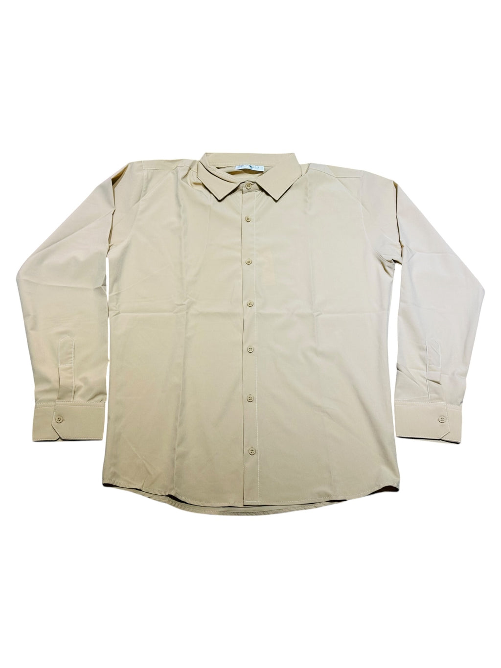 CAMISA SLIM MANGA LARGA FACHA 4/26