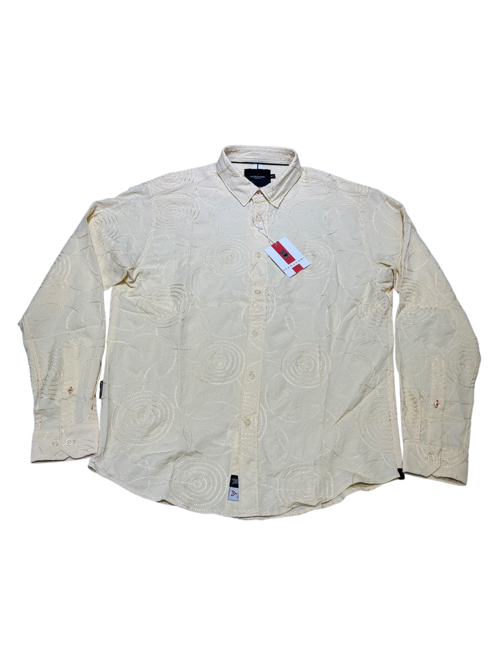 Camisa Manga Larga VARANASI 001