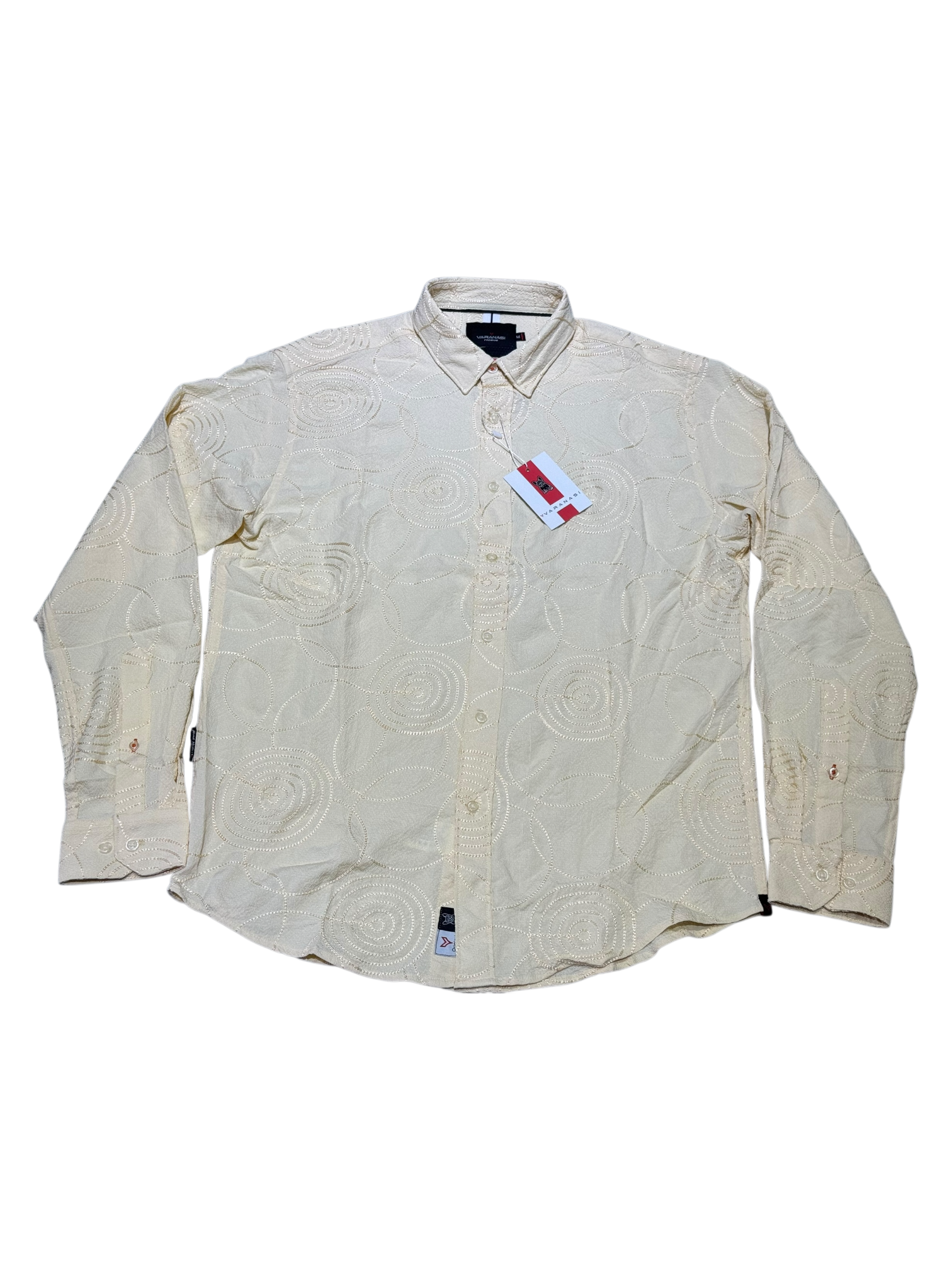 Camisa Manga Larga VARANASI 001