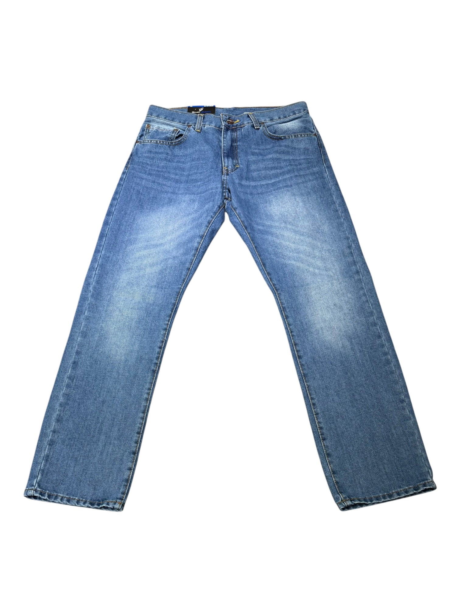 PANTALÓN DE MEZCLILLA 4/26