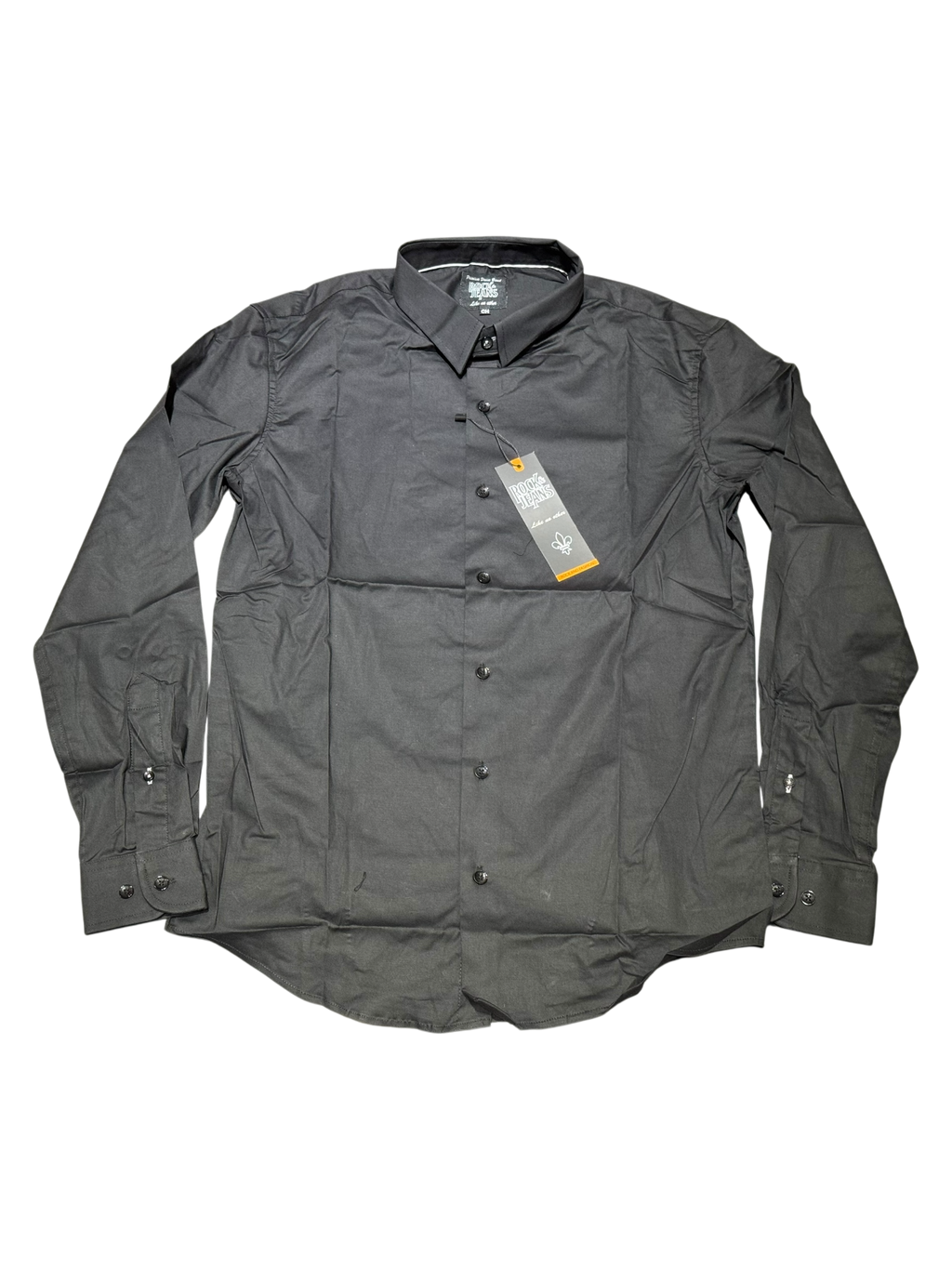 Camisa Manga Larga R&J 001