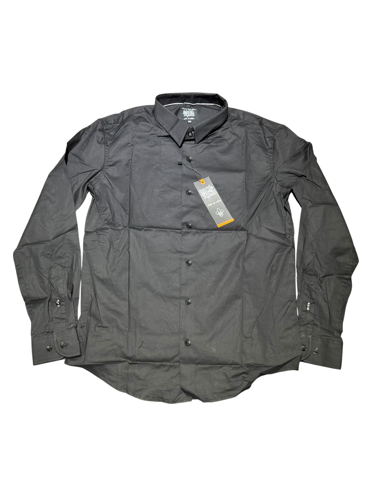 Camisa Manga Larga R&J 001