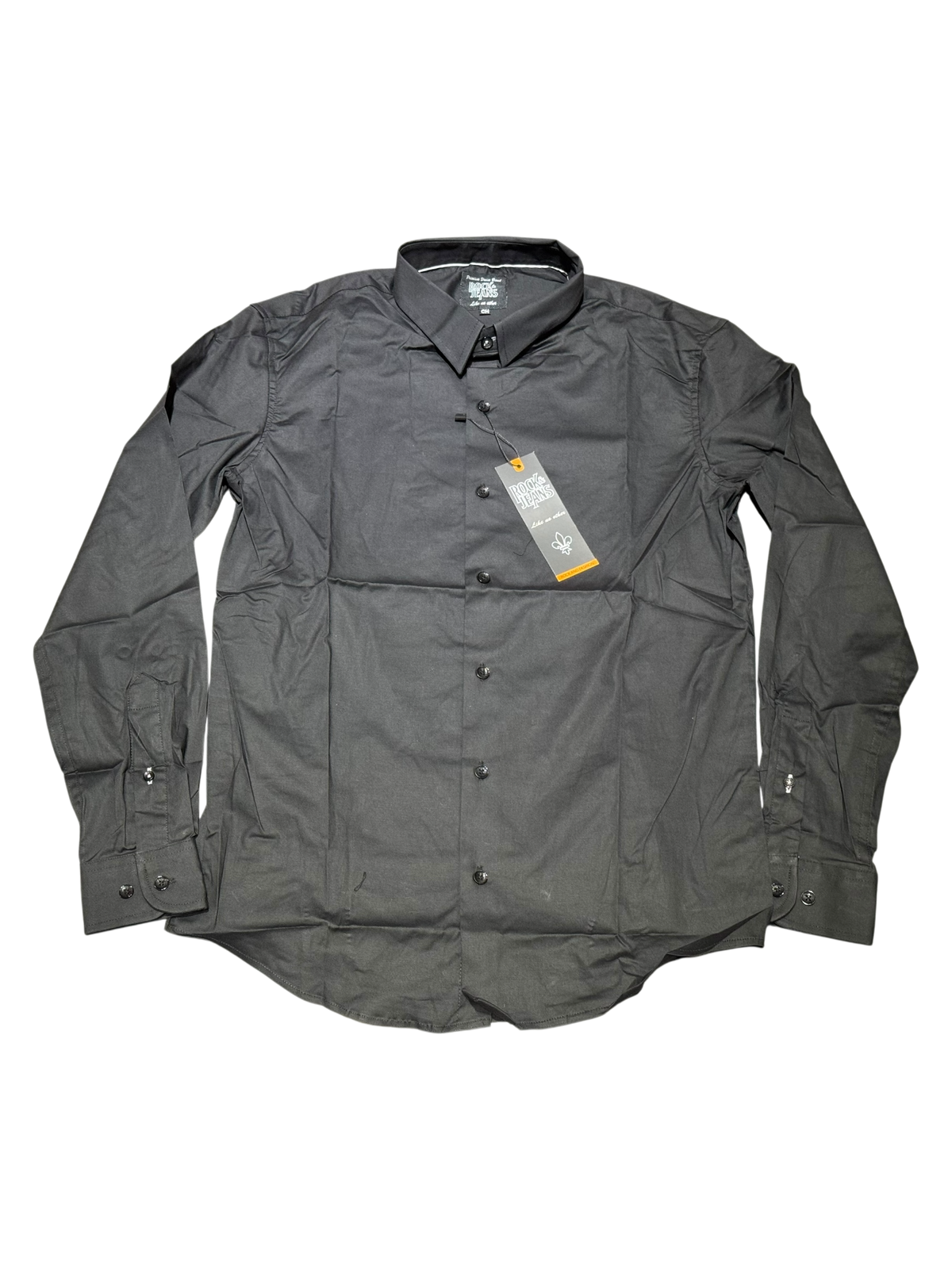 Camisa Manga Larga R&J 001