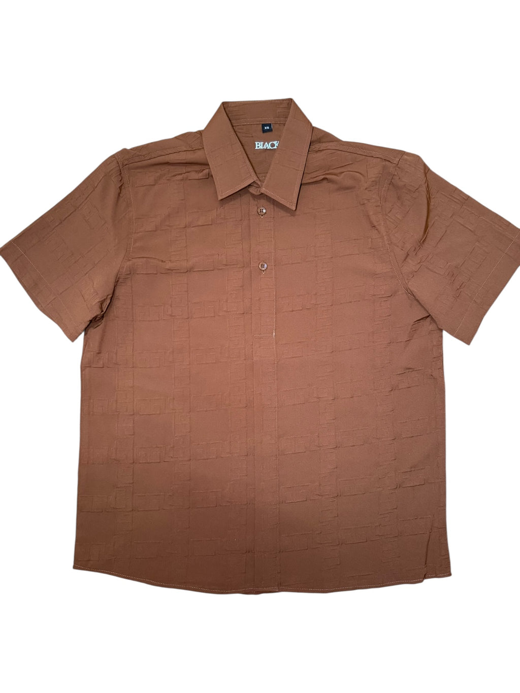 CAMISA 007 BLACK GS