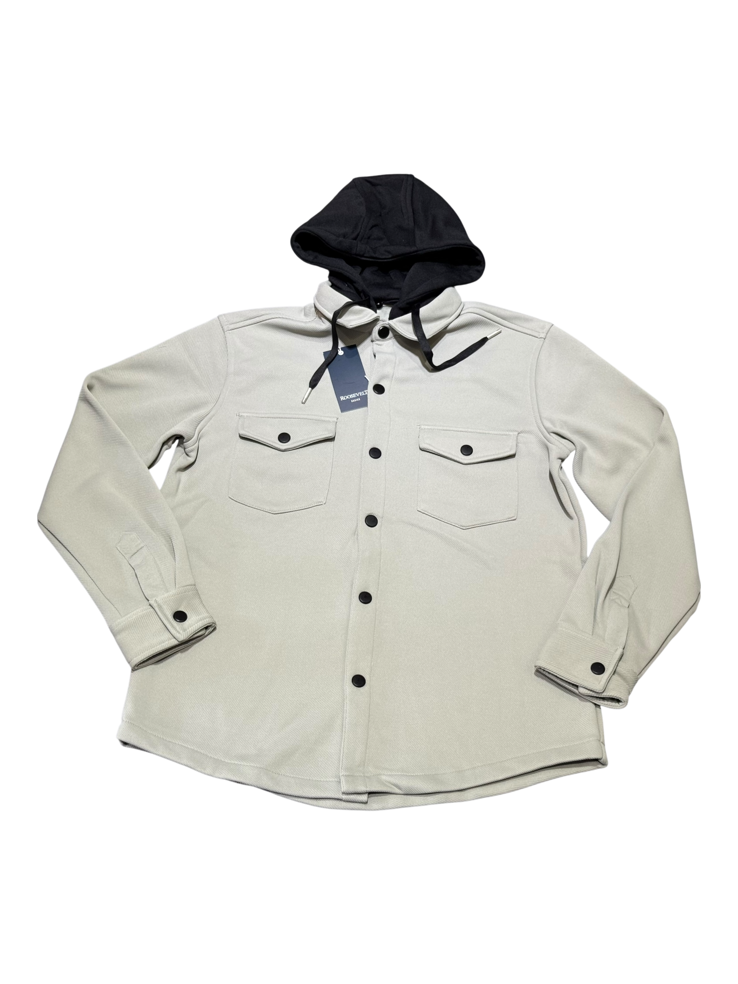Camisola Roosvelt Capucha