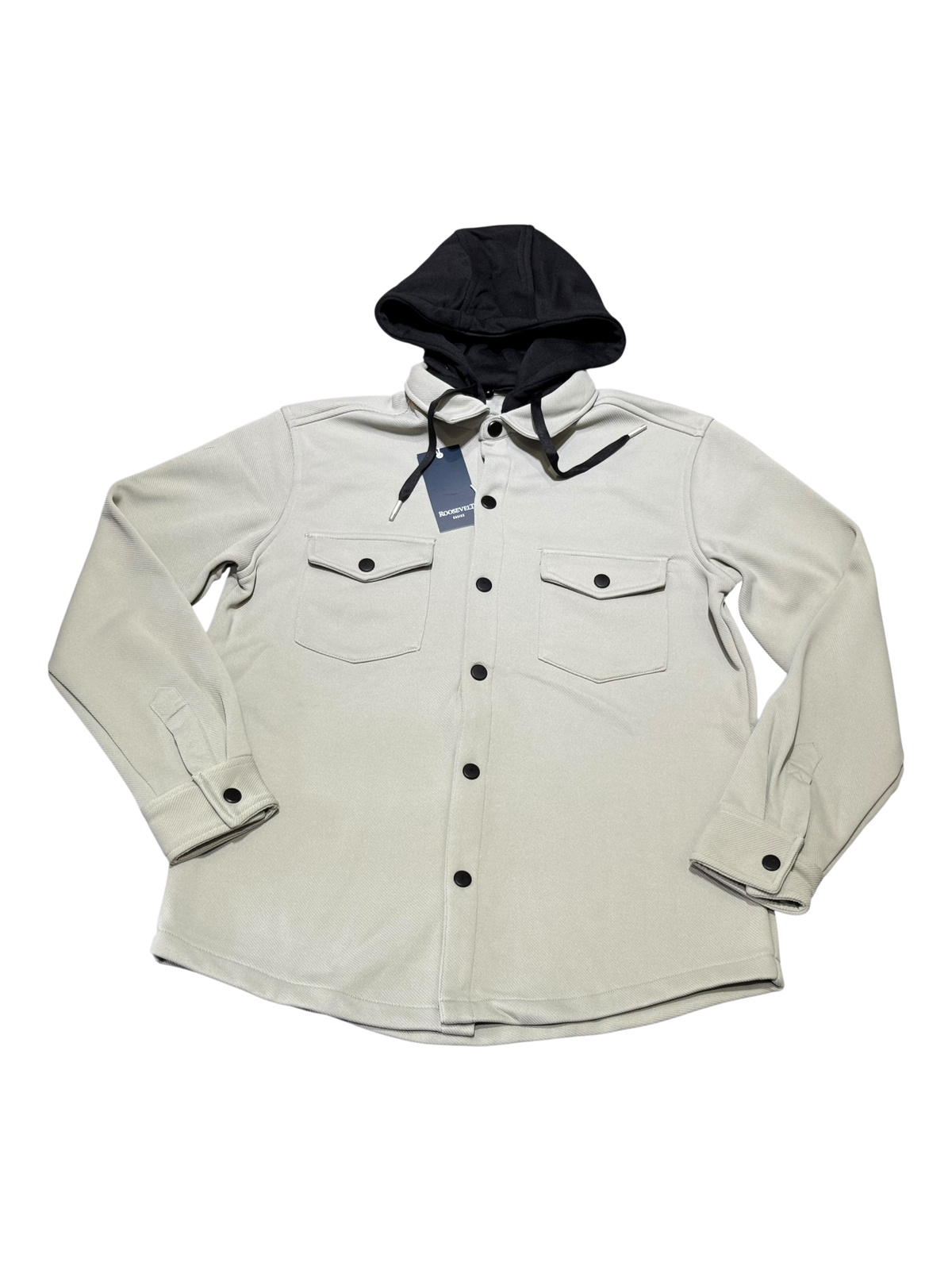 Camisola Roosvelt Capucha