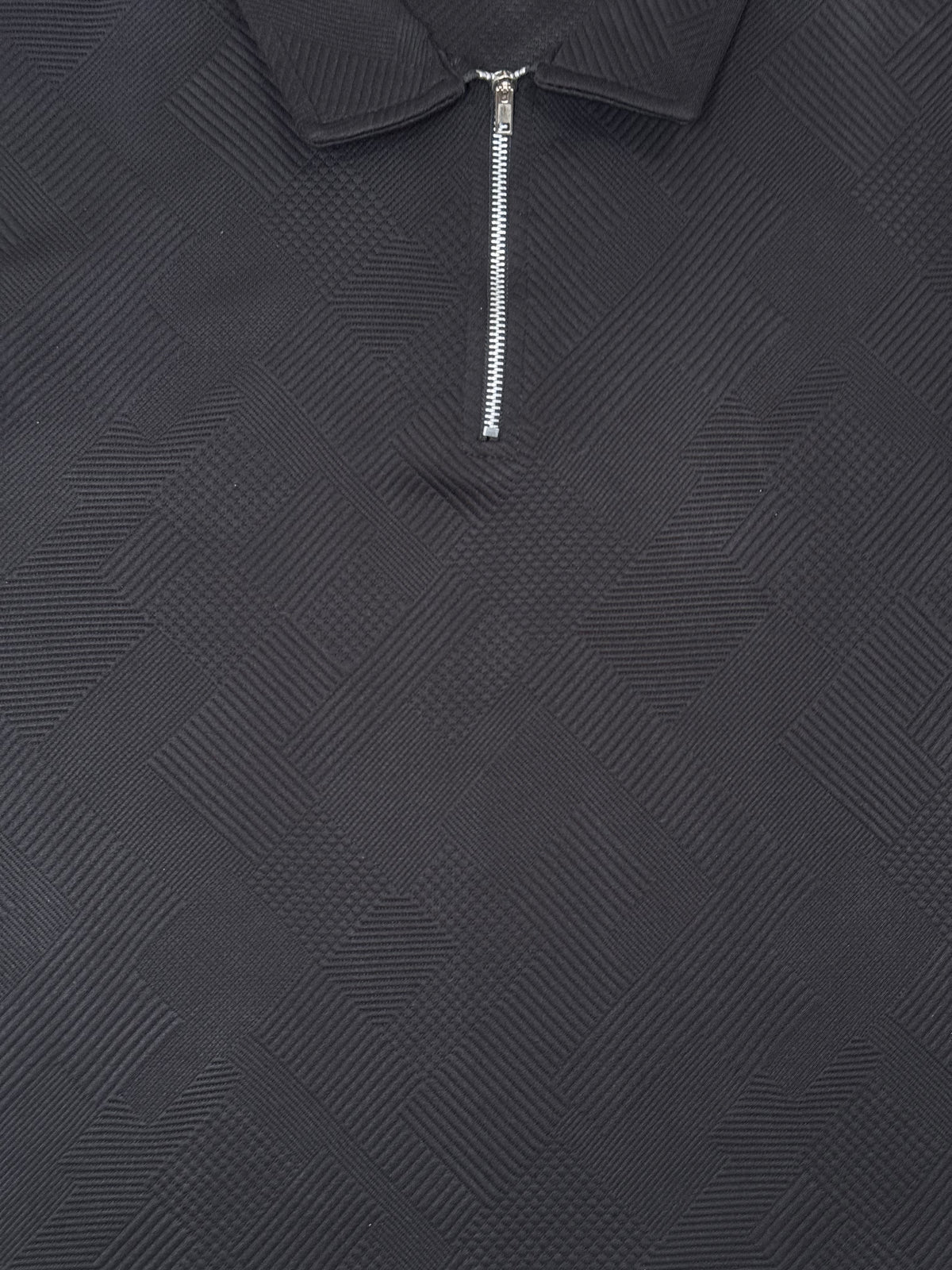 PLAYERA 001 BLACK GS