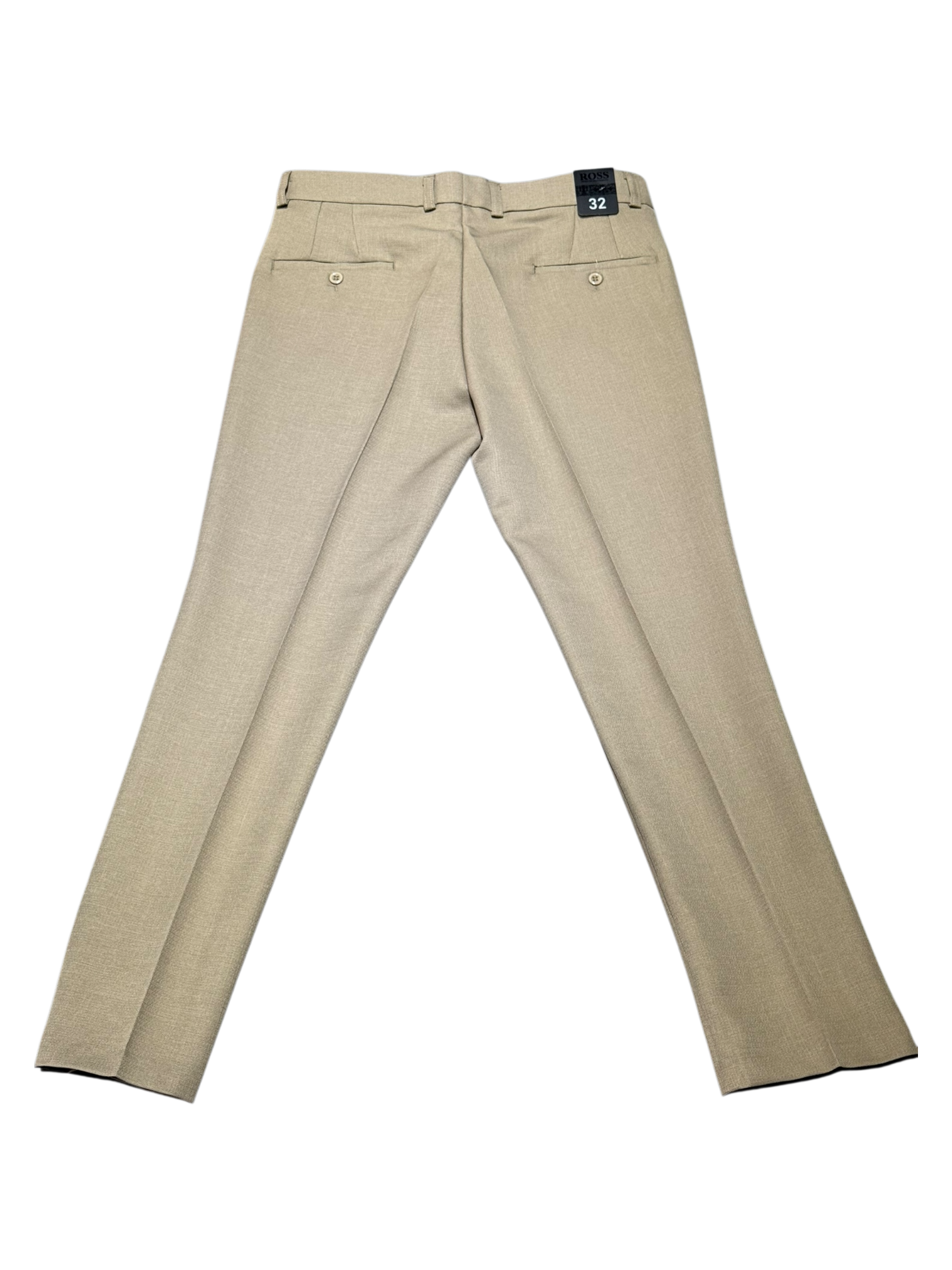 PANTALÓN DE VESTIR ROSS 12/25