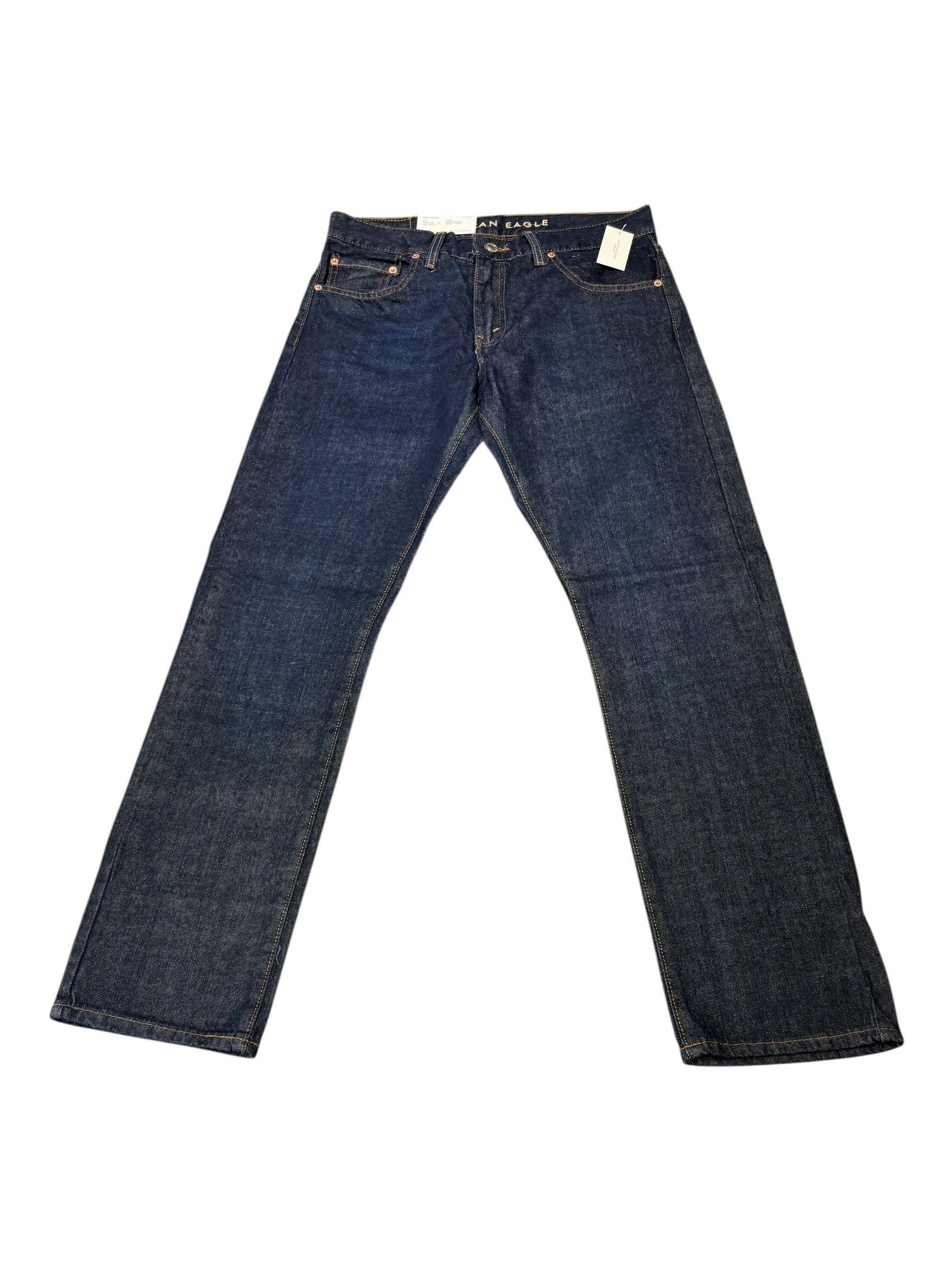 PANTALÓN DE MEZCLILLA 4/26