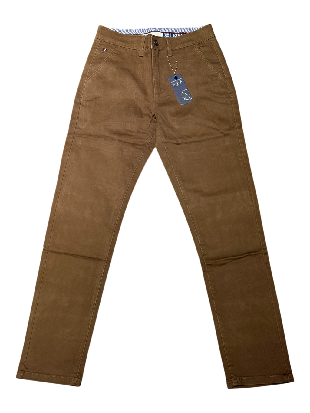 PANTALÓN GABARDINA EQQUS SLIM