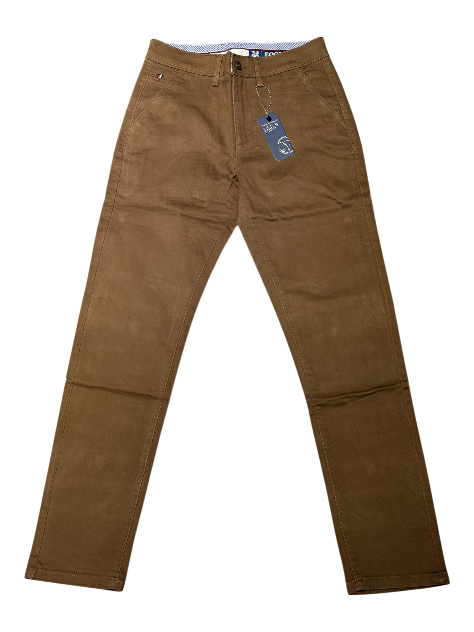 PANTALÓN GABARDINA EQQUS SLIM