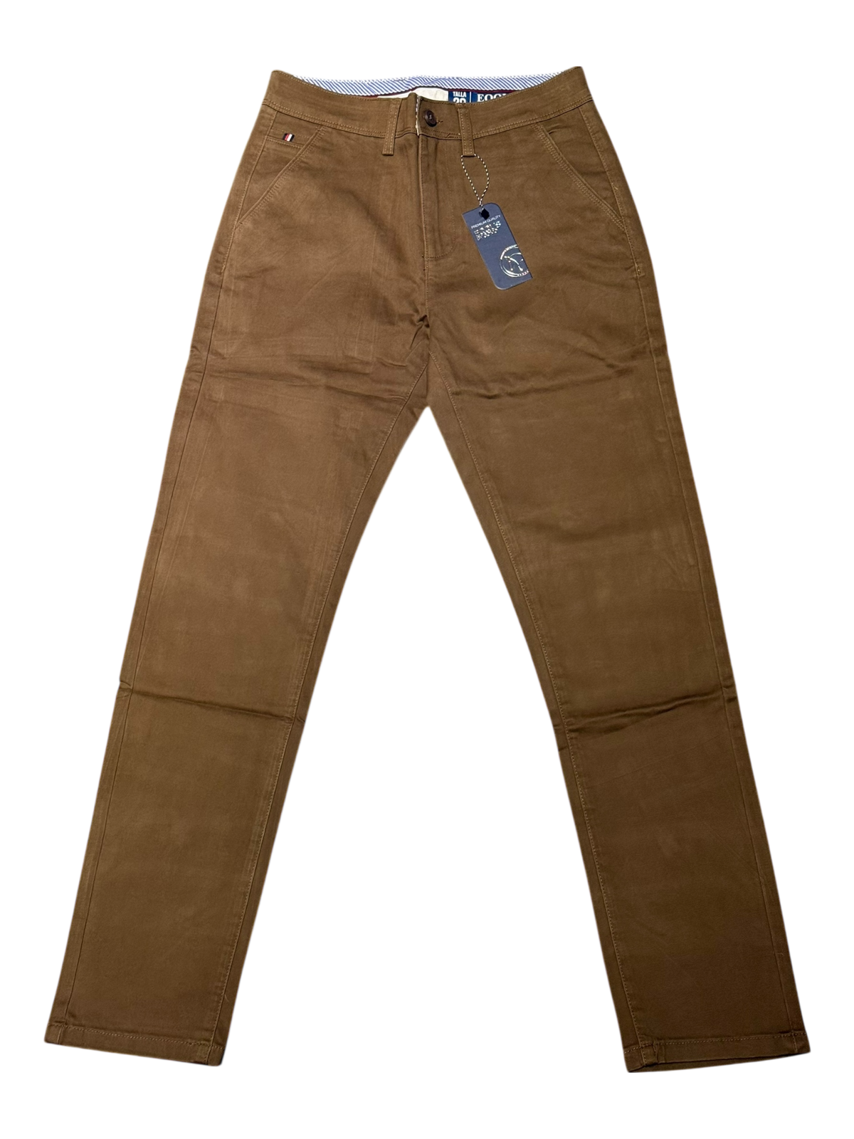 PANTALÓN GABARDINA EQQUS SLIM