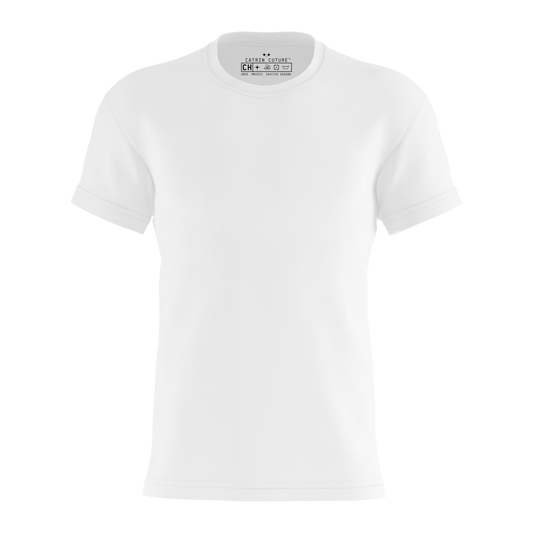 Basic Tee Blanca