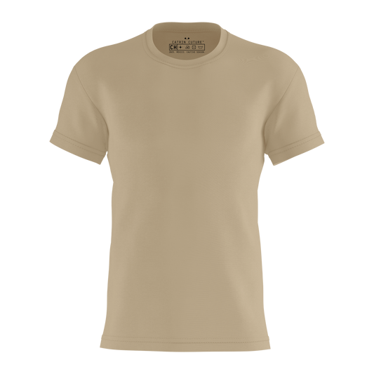 Basic Tee Kaki