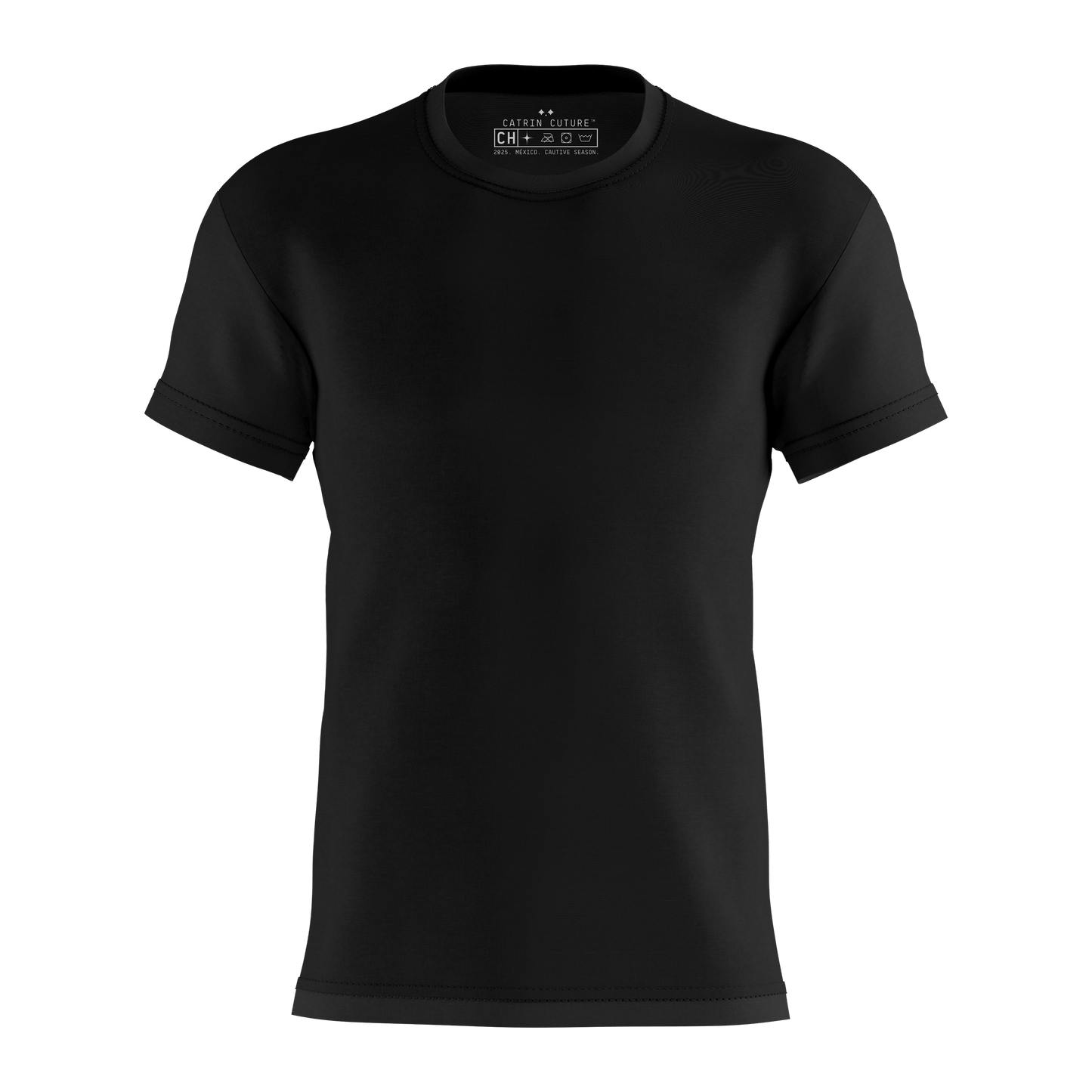 Basic Tee Negra