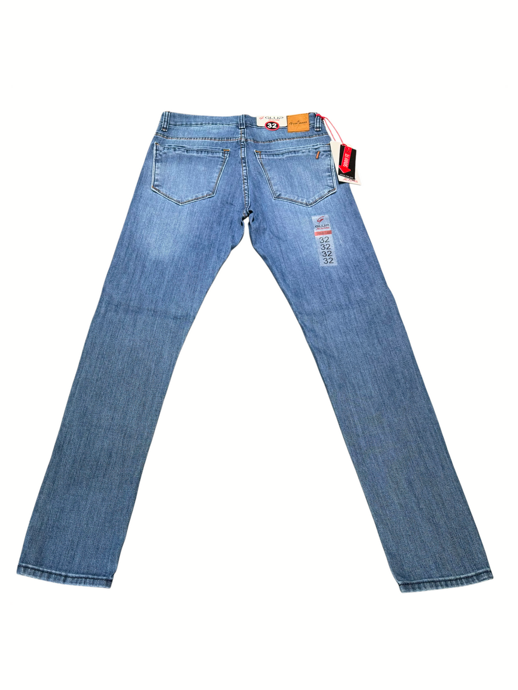 Pantalón Mezclilla Glup Corte Skinny
