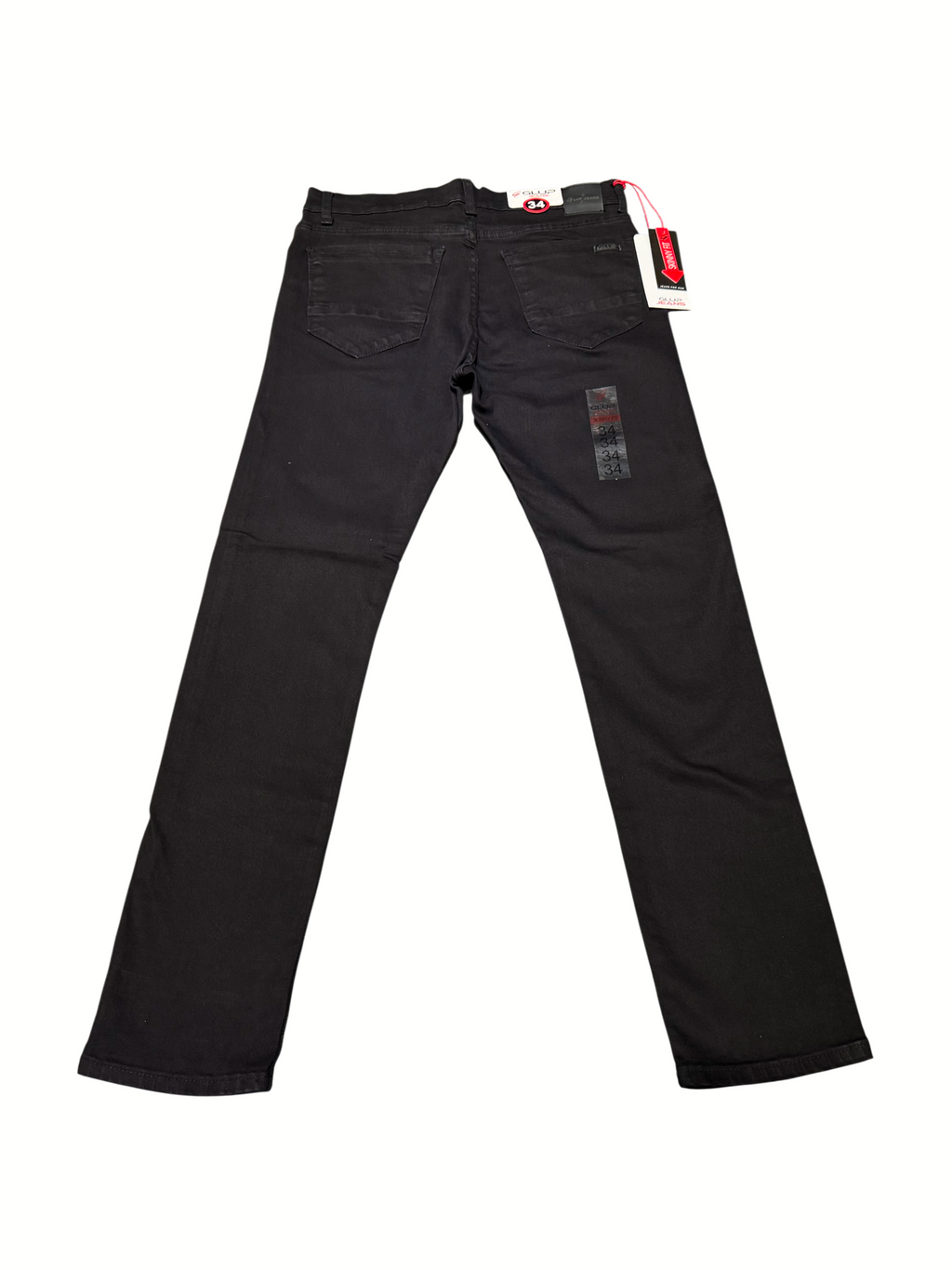 Pantalón Mezclilla Glup Corte Skinny