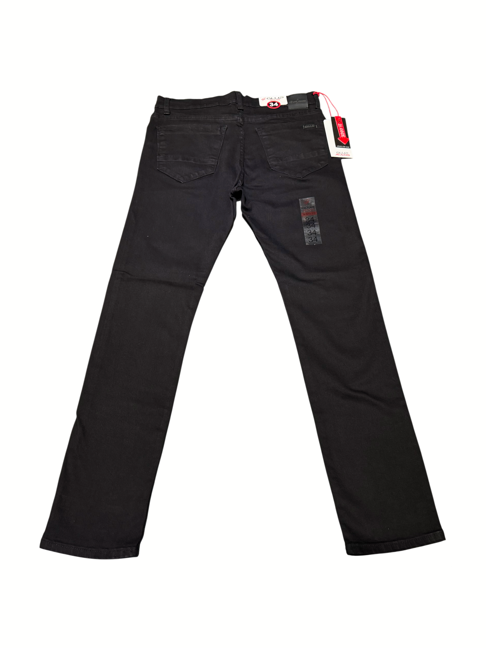 Pantalón Mezclilla Glup Corte Skinny