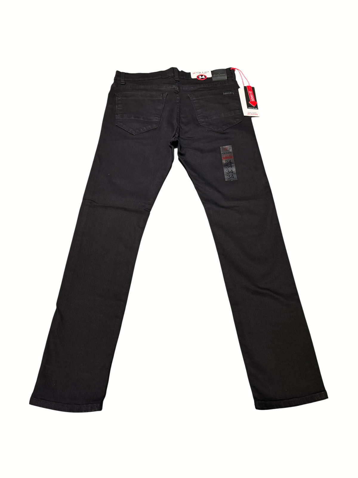 Pantalón Mezclilla Glup Corte Skinny