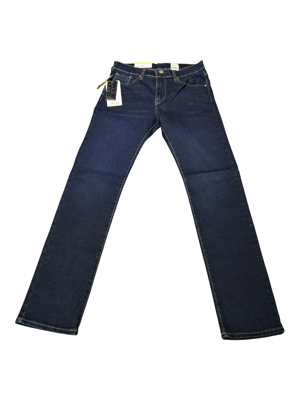 Pantalón Mezclilla Glup Corte Slim