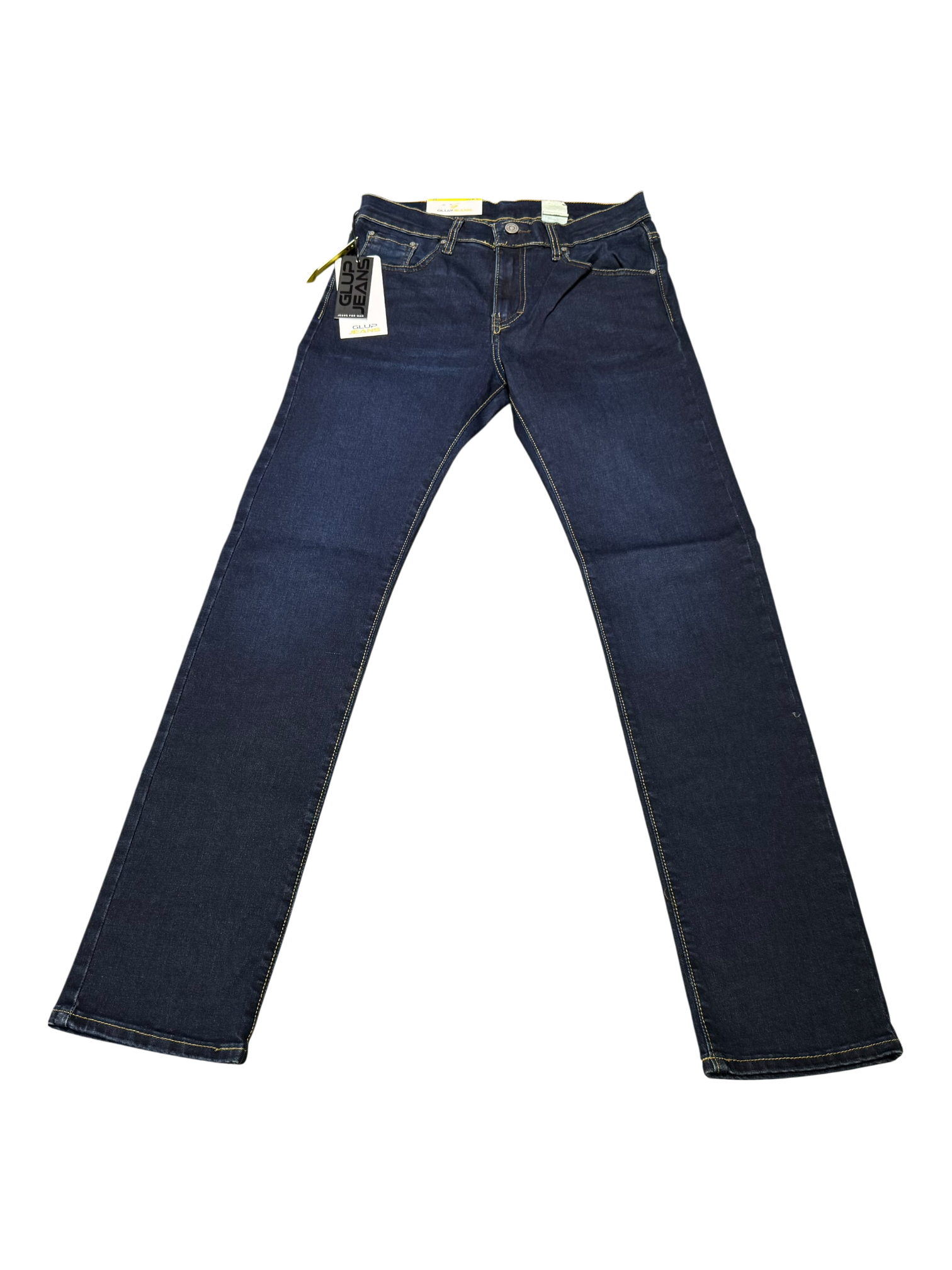 Pantalón Mezclilla Glup Corte Slim