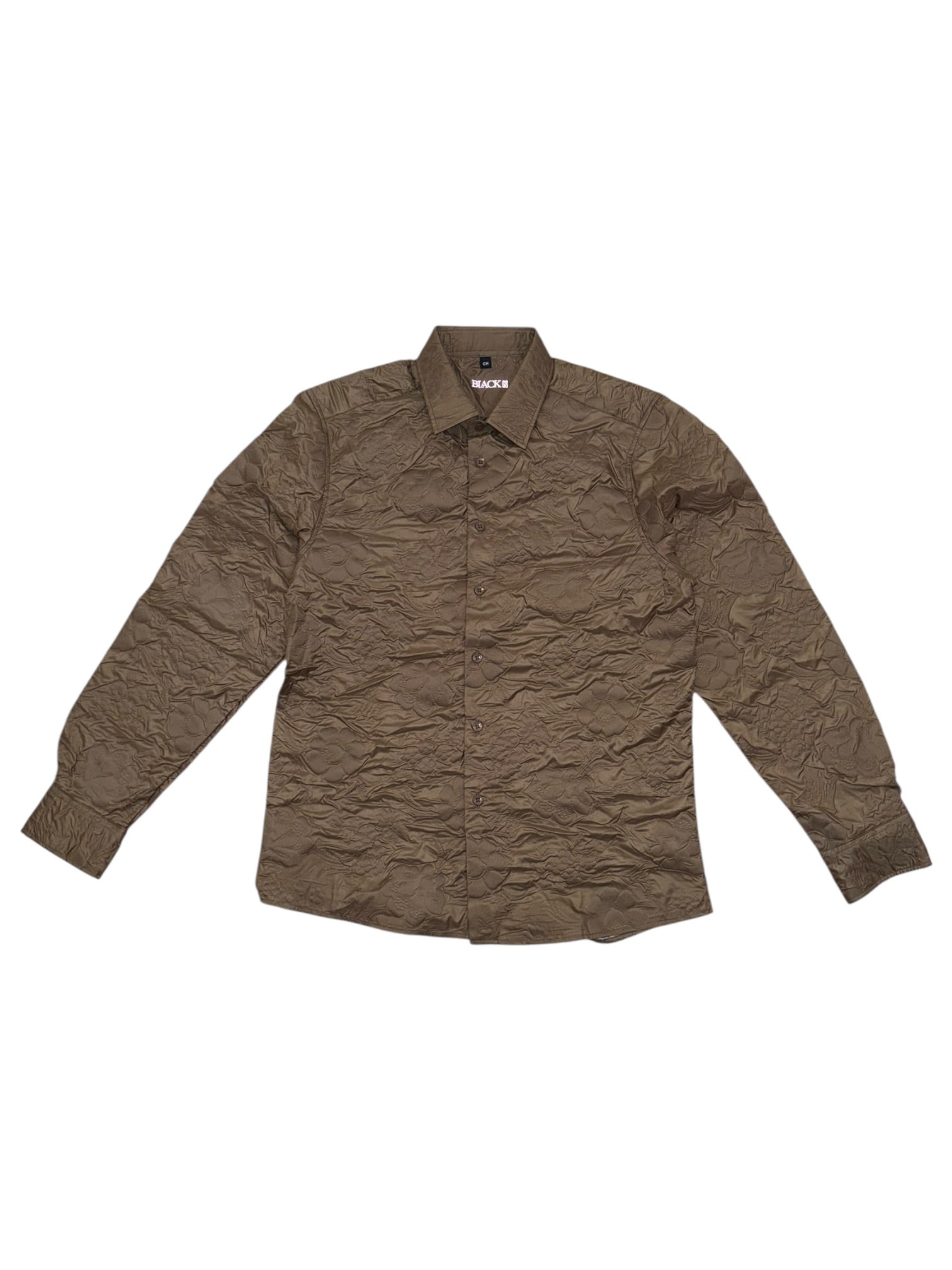 CAMISA 005 BLACK GS