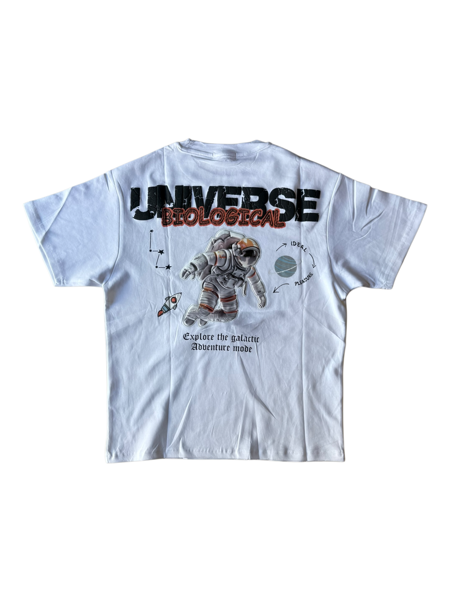 UNIVERSE TEE CA-2162