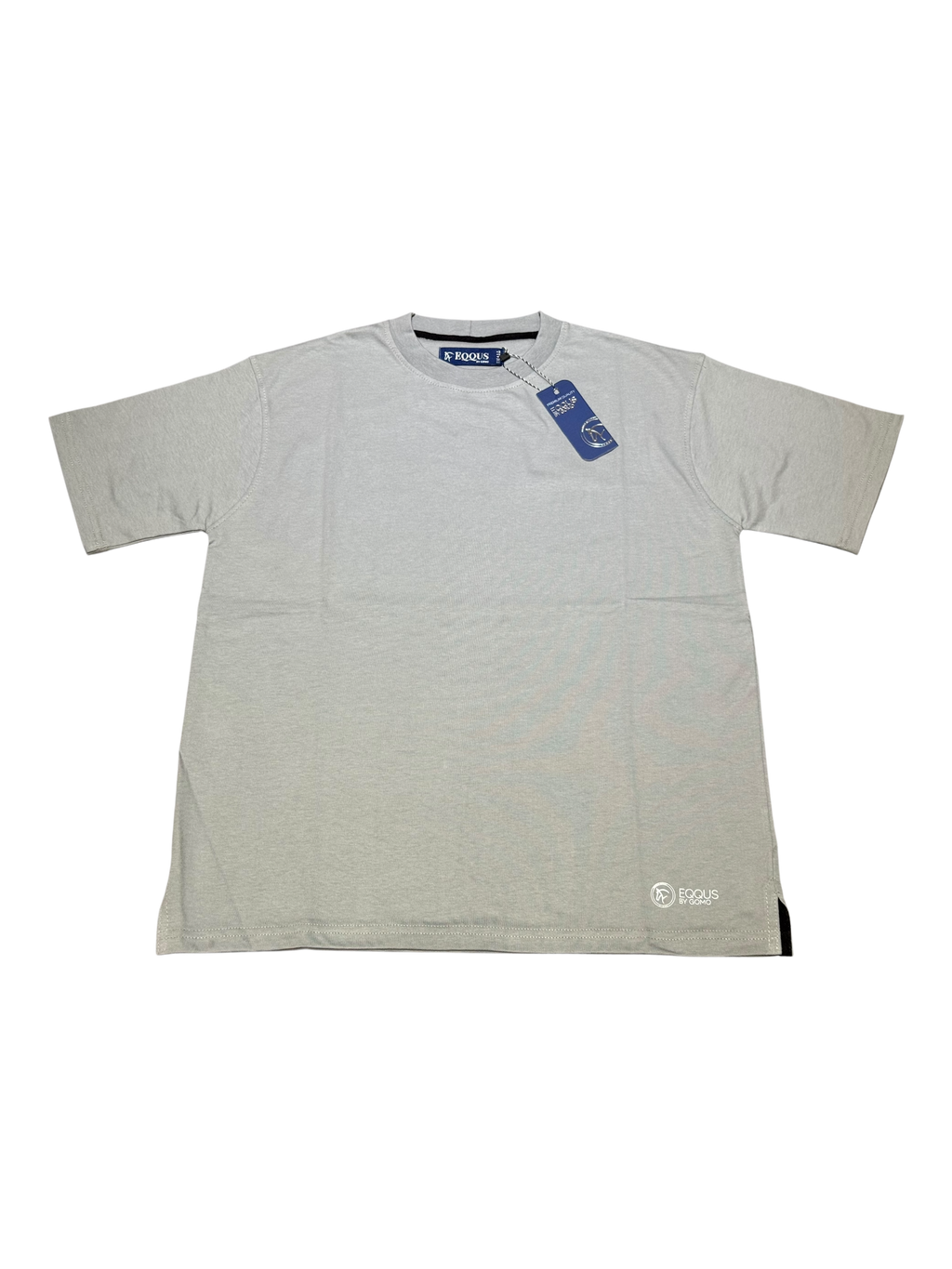 Playera Oversized Eqqus Manga Corta 3-2025