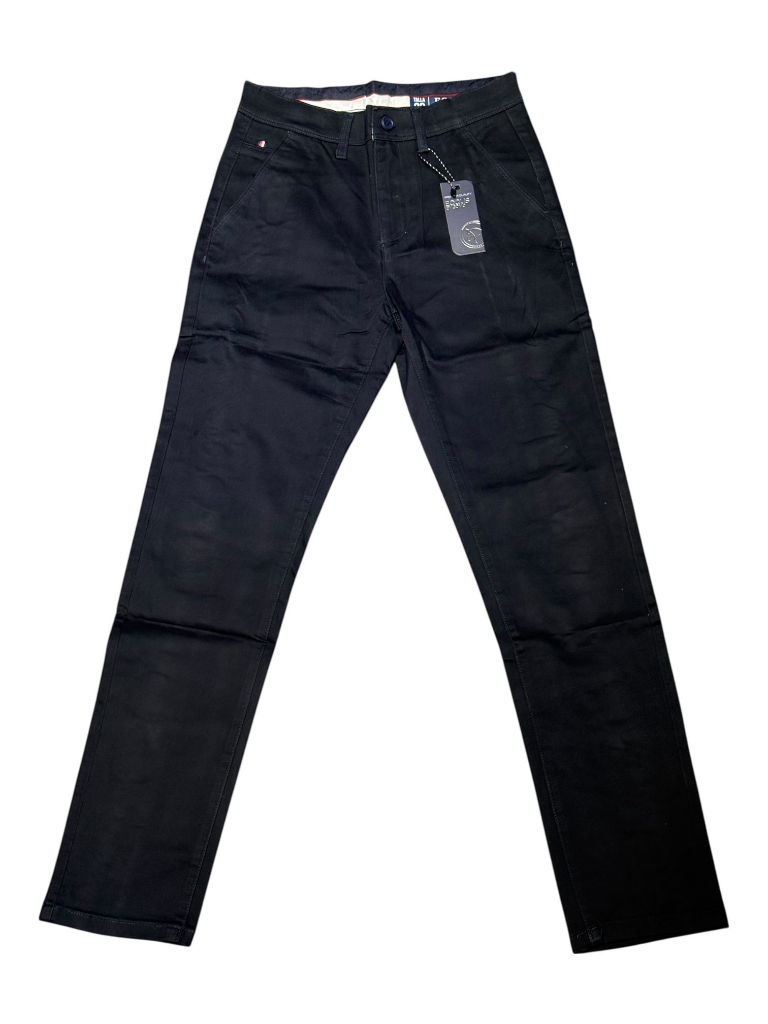 PANTALÓN GABARDINA EQQUS SLIM