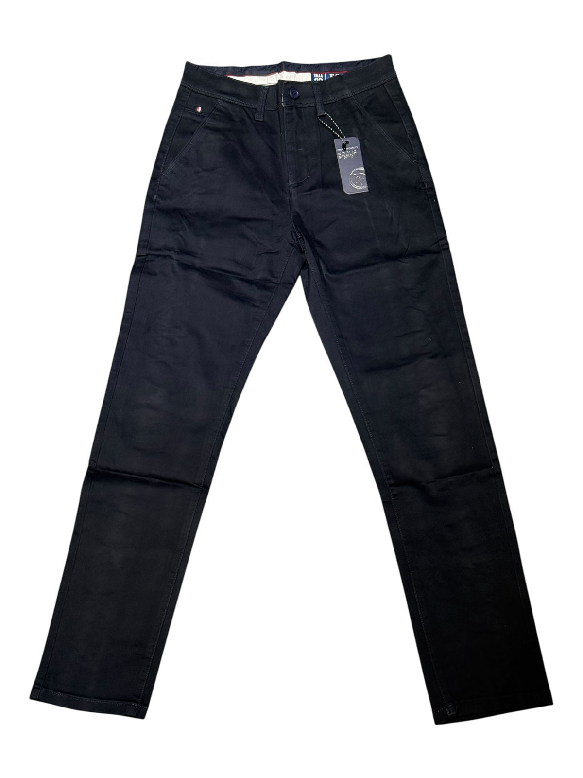 PANTALÓN GABARDINA EQQUS SLIM