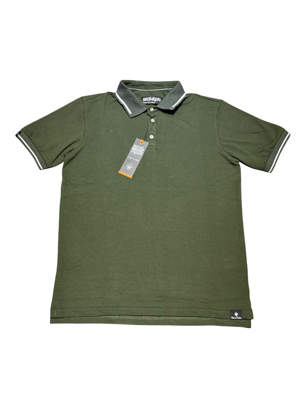 Playera Polo Rock & Jeans