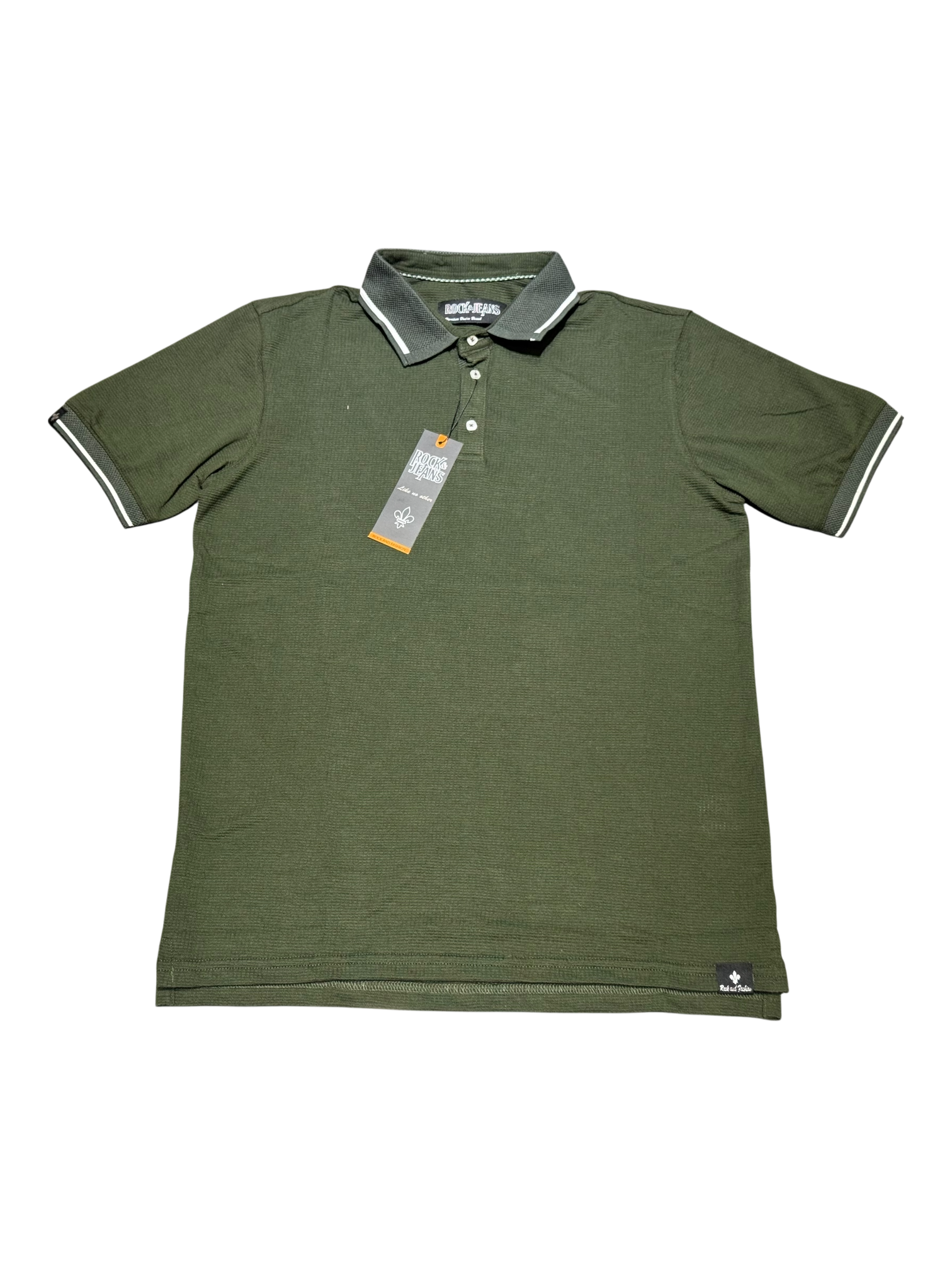 Playera Polo Rock & Jeans