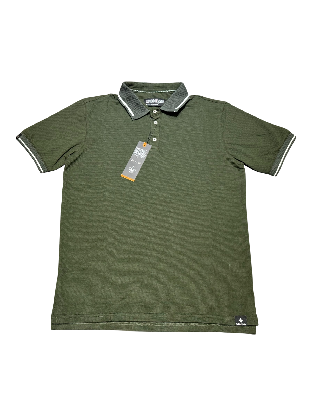 Playera Polo Rock & Jeans