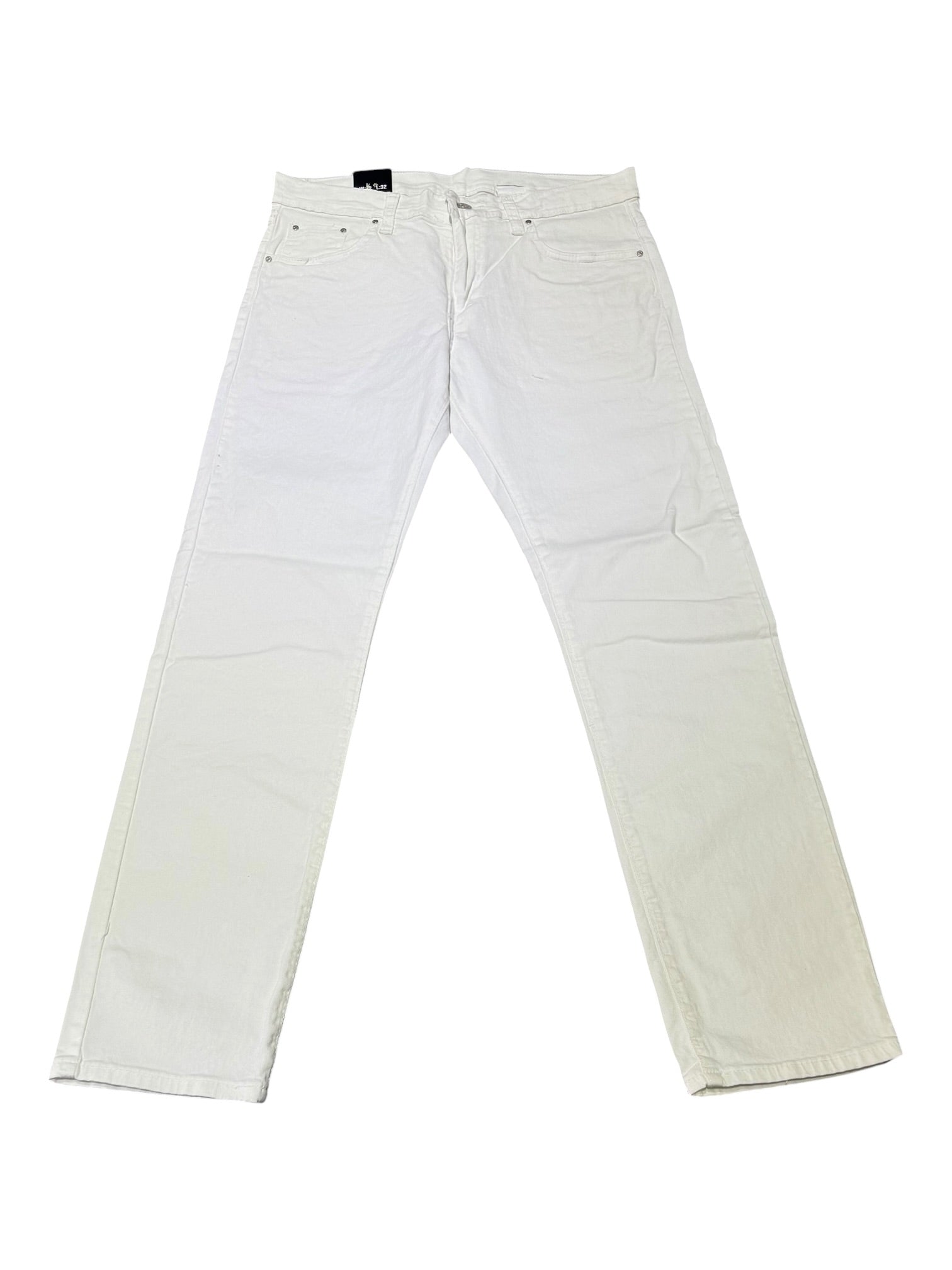 PANTALÓN DE MEZCLILLA 4/26