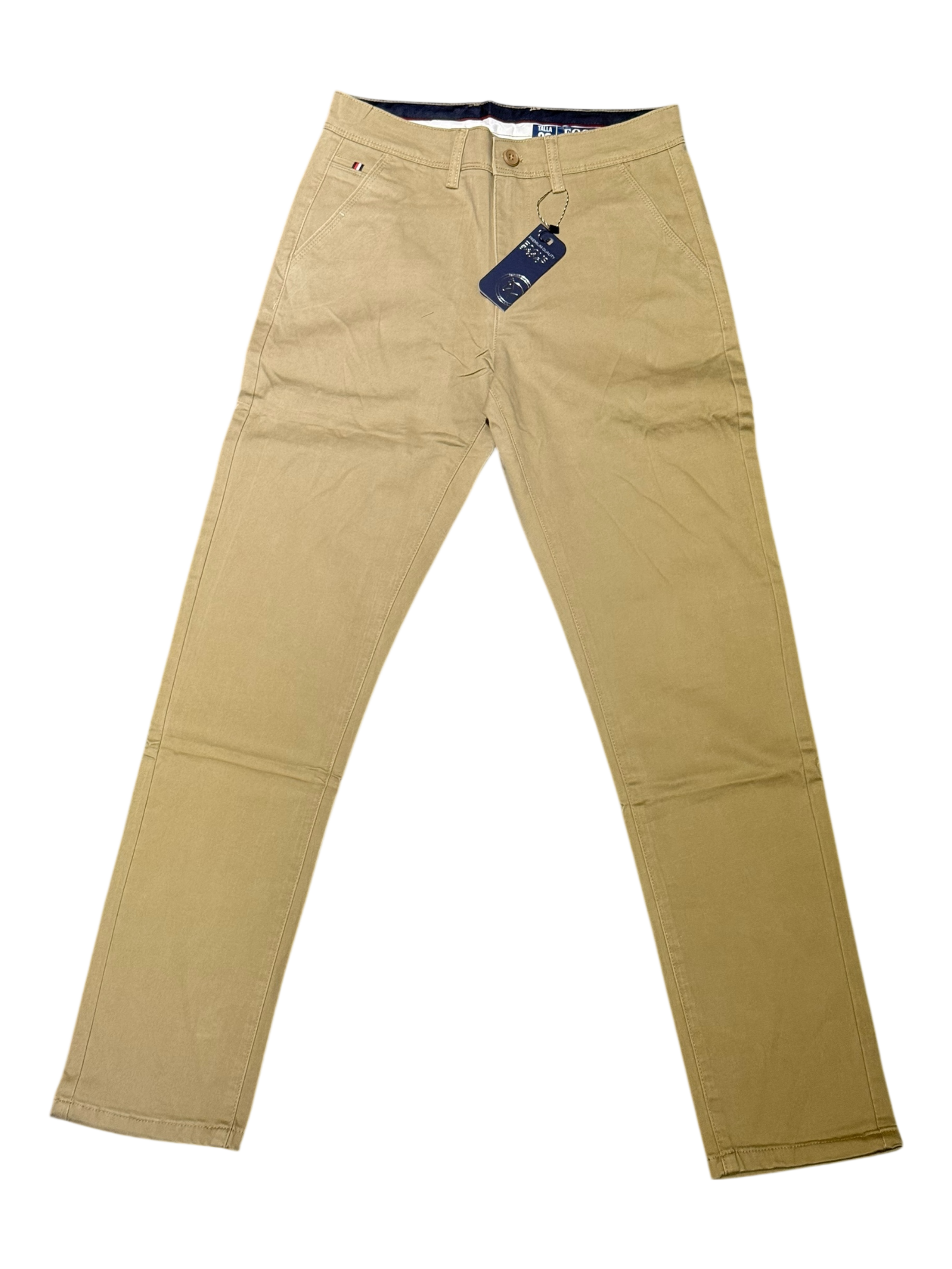 PANTALÓN GABARDINA EQQUS SLIM