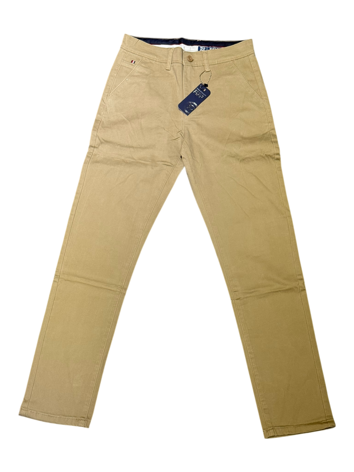 PANTALÓN GABARDINA EQQUS SLIM