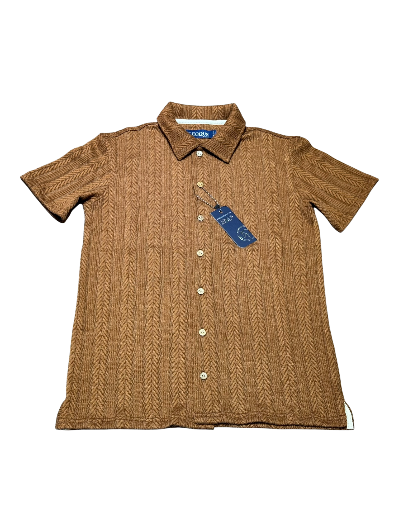 Camisa Eqqus Manga Corta 2-2025