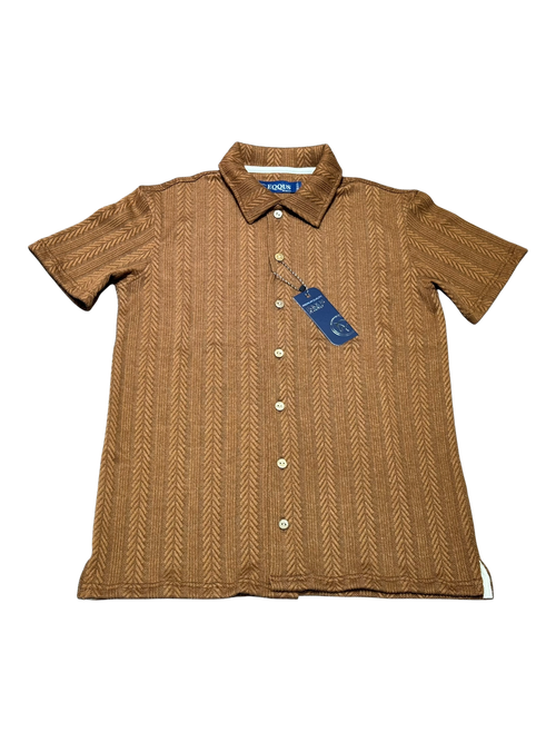 Camisa Eqqus Manga Corta 2-2025